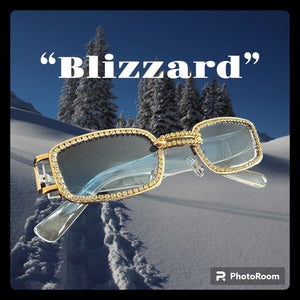 Blizzard Blue Shades