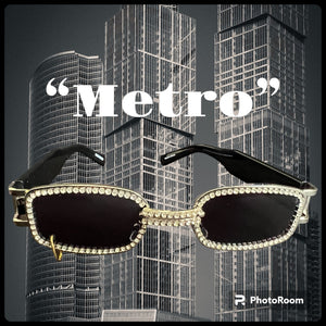 Metro Black Shades